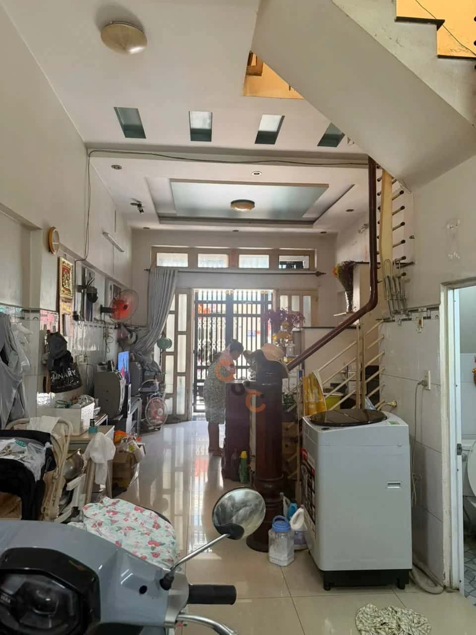Bán nhà hẻm Tân Hương Quận Tân Phú, TP.HCM – 2 phòng ngủ, giá 4.6 tỷ - ảnh 3
